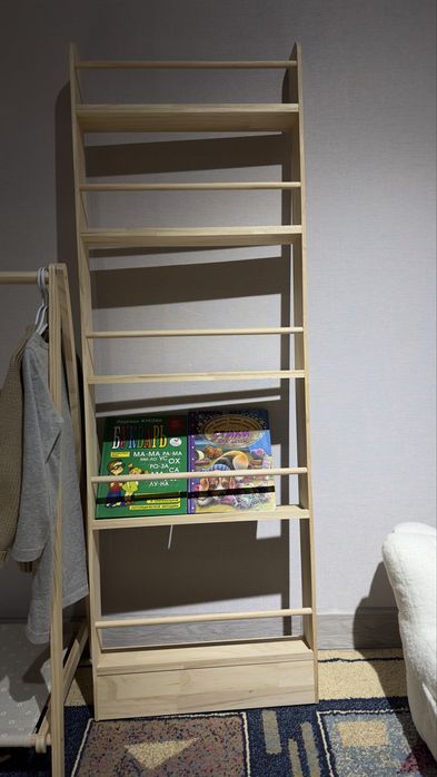 Полка для монтесори