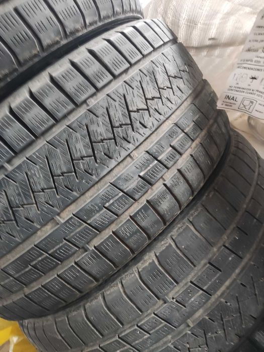 245 40 18 4бр. Зимни гуми