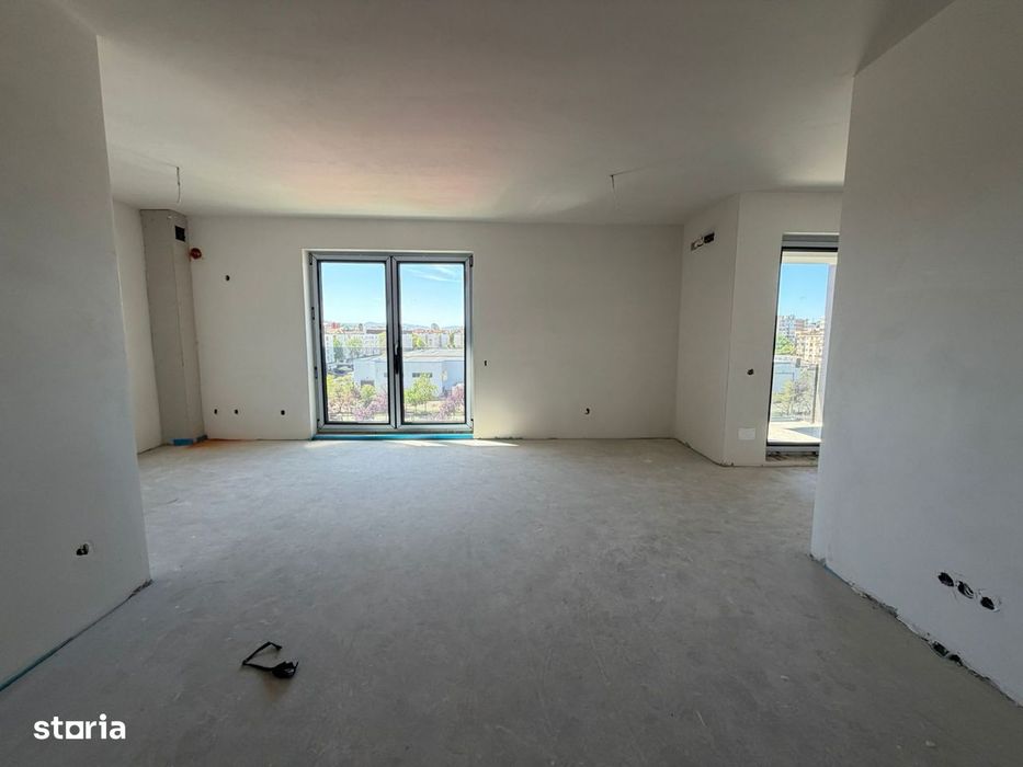 Apartament 2 camere, et intermediar, Intre Lacuri Residence