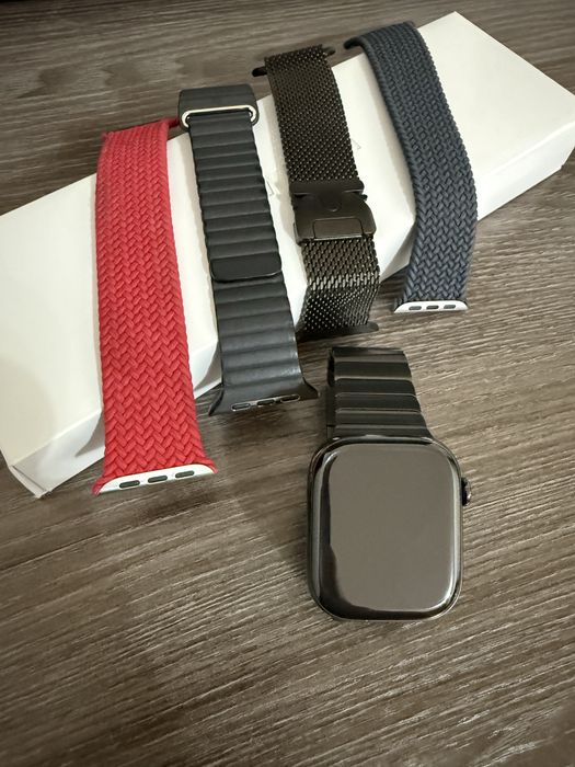 Apple Watch series 10 Titanium 46 mm