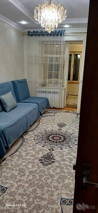 Сдаётся 2-комн Шайхантахурский район, 66 м²