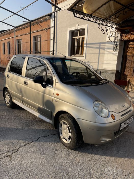 Matiz bes 2006