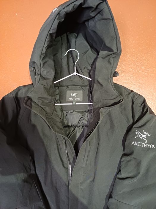 Зимняя куртка (парка) Arc'teryx