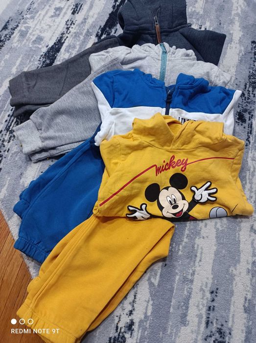 Лот от дрешки Комплекти 98/104