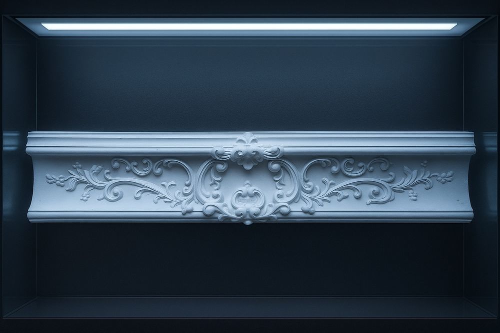 Ornamente ipsos coloane ancadramente.scafe