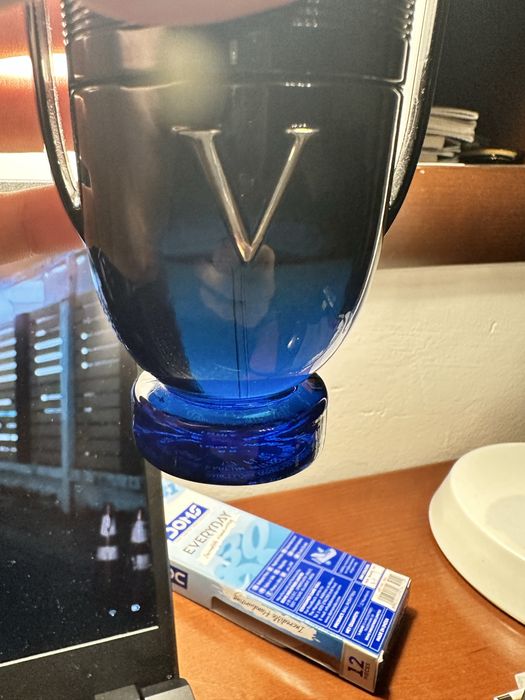 Paco Rabanne invictus victory elixir