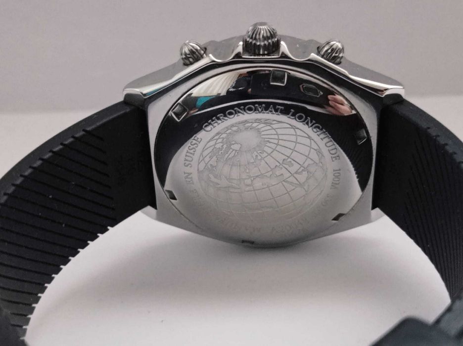 Breitling Chronomat GMT Longitude