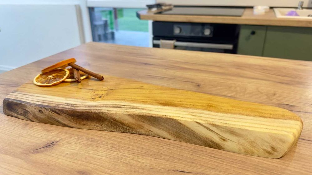 Ендгрейн дъски, подноси и дъски за мезета от DRVO Craft