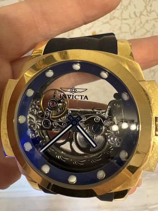 Мъжки часовник INVICTA