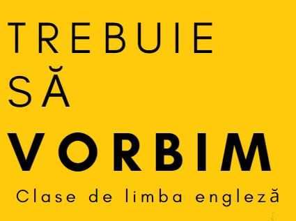 Meditatii ENGLEZA pentru fluenta - Arges/ONLINE