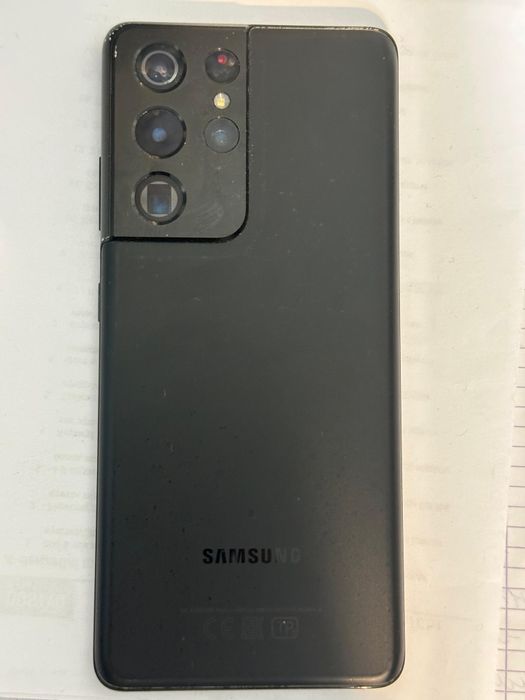 Samsung S21 Ultra 12/256