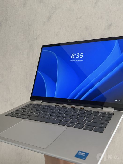 HP noutbook 2 oy ishlatilgan