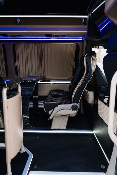 Аренда мерседес Спринтер вип