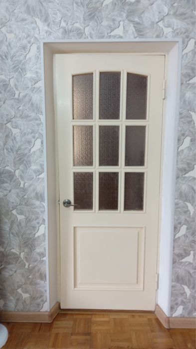 Рестраврация дверей