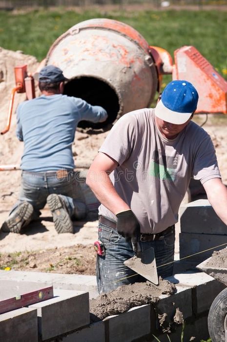 Стройтельные  услиги  Бригада узбеков