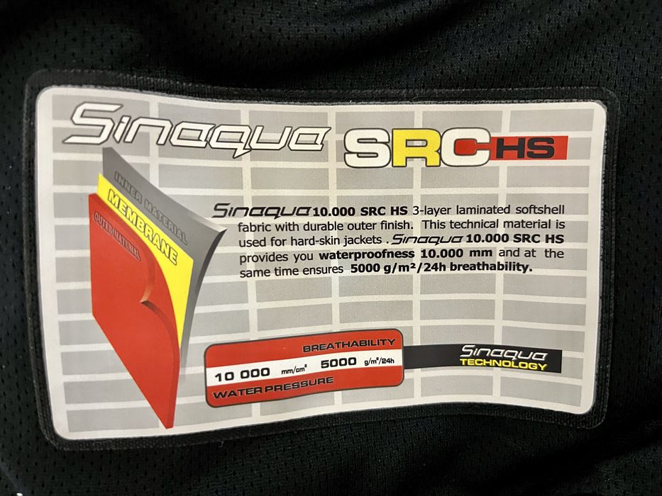 Мото Яке- RST- размер М