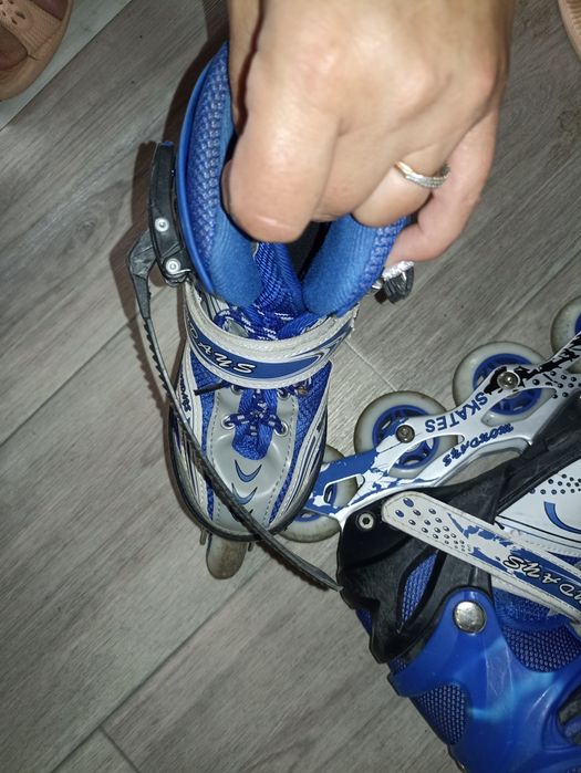 Продам детские ролики