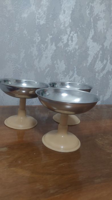 Креманка СССР нержавика сотилади