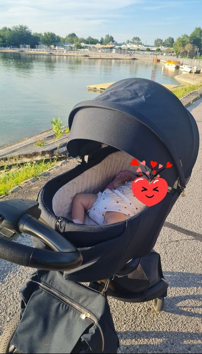 Stokke xplory v6 limited