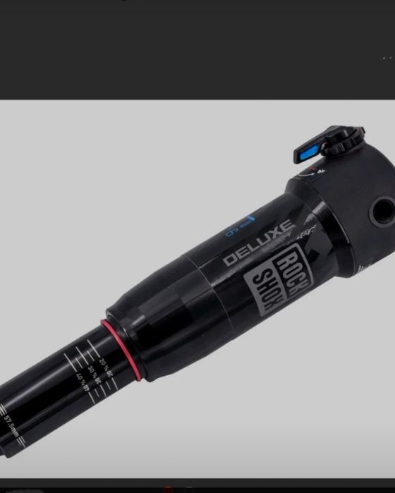 RockShox Deluxe select DebonAir 210x50, 230x60,205x60. 205x57,5..nou