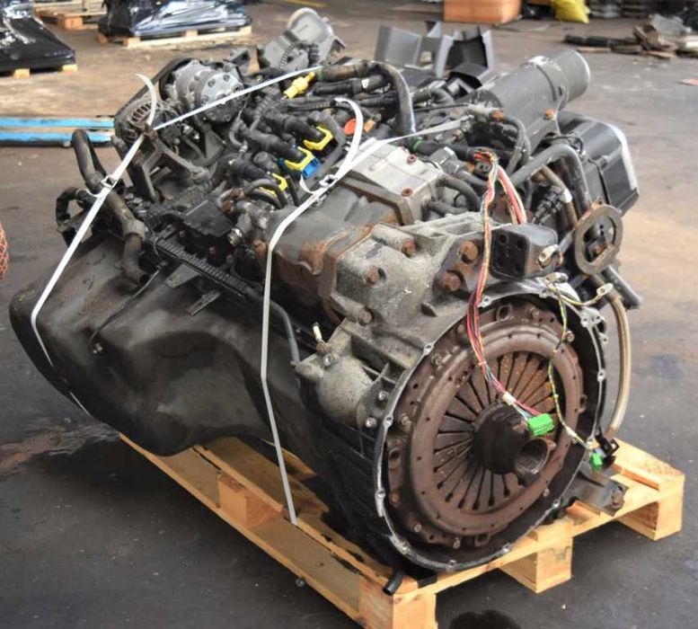Motor complet camion DAF XF MX11 220 250CP MX13 460CP Euro 6 complet sau piese