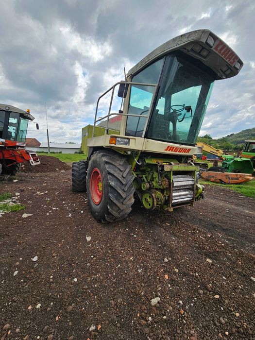 Piese combina siloz Claas Jaguar 880 — poza 2