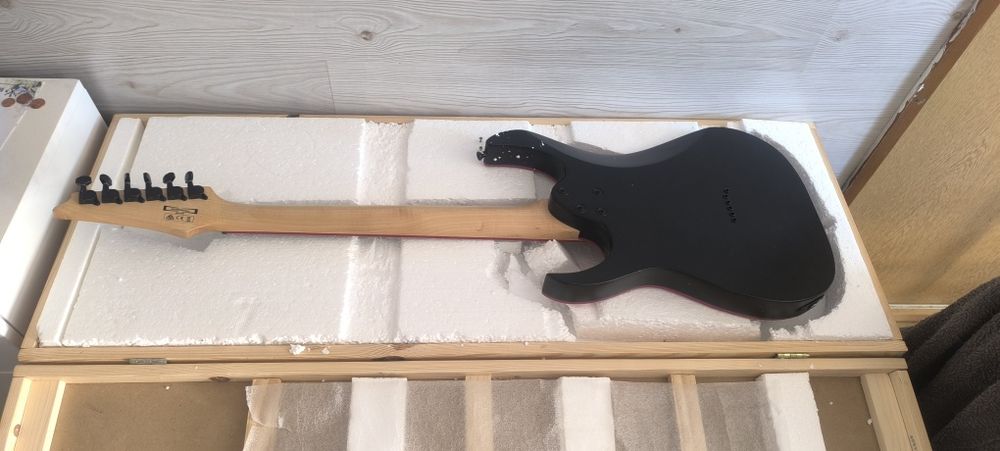 Ibanez gio GRG131DX-BKF