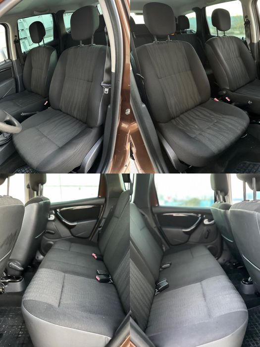 ### Dacia Duster 1.5 dCi  ###