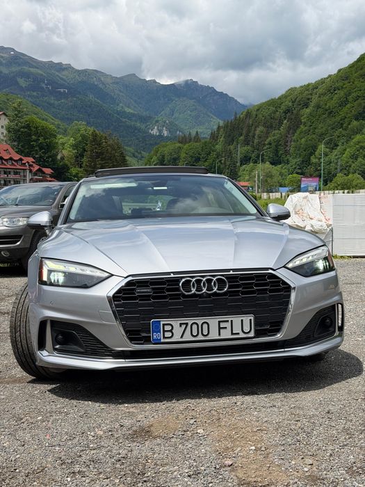 Audi a5 sportback 40 TFSI QUATTRO 7 S TRONİC 2023