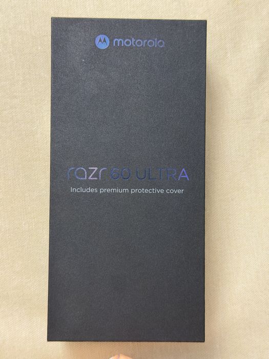 Motorola RAZR 60 ultra 16gb-512gb
