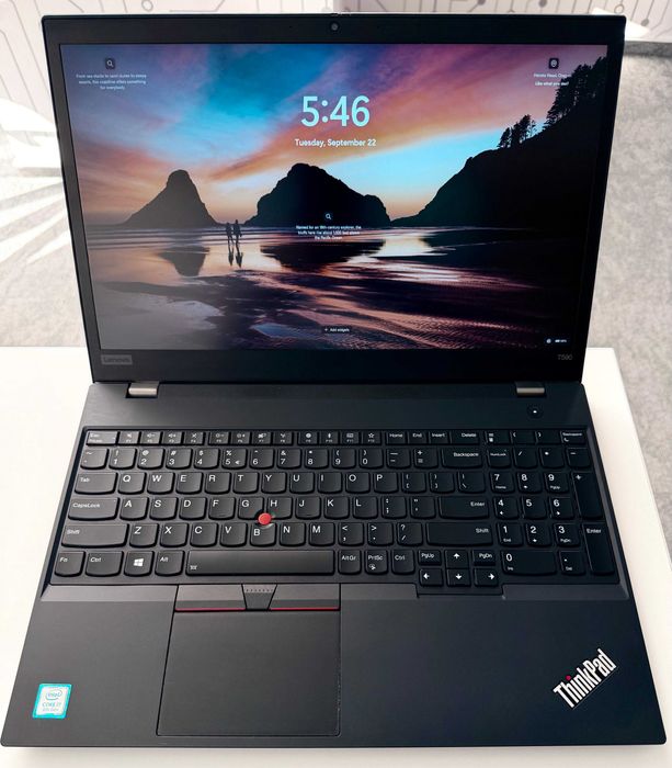 Lenovo ThinkPad T590
