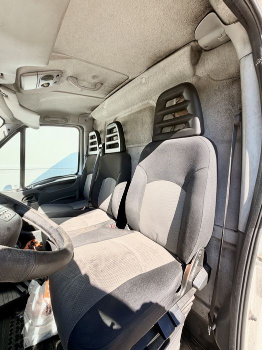 IVECO Daily 35C15 – 3.0 дизел, 146 к.с.