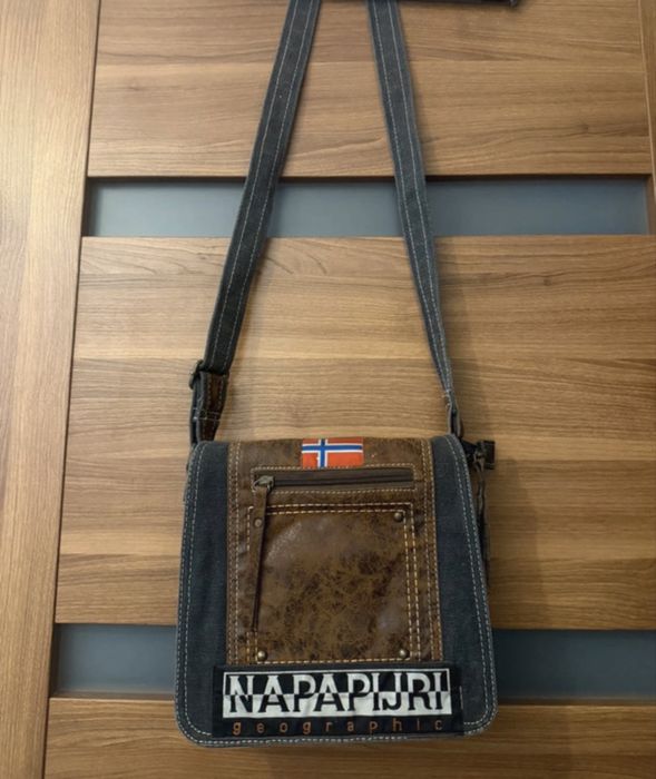 Poseta tip borseta unisex Napapijri