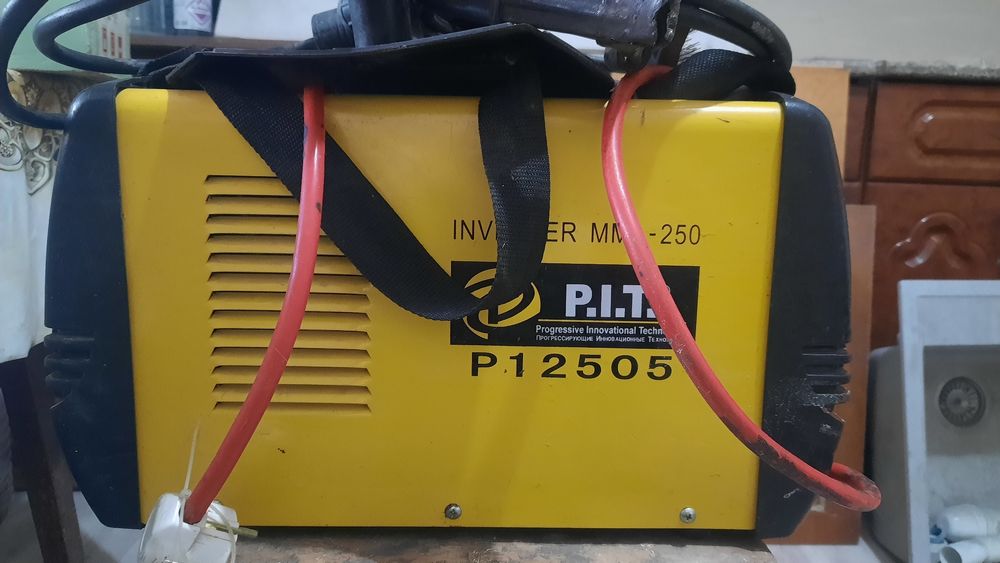 Сварочный аппарат