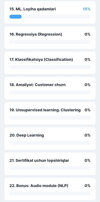 Data sayns va Sunʼiy intellekt