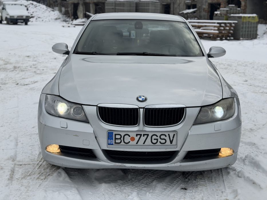 Bmw 320 d “ An 2007 “ E90