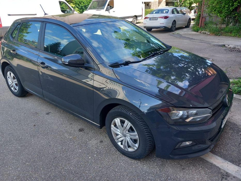 VW POLO din 2021