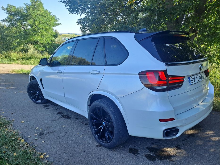 De vanzare BMW f15 3.0d 400cp
