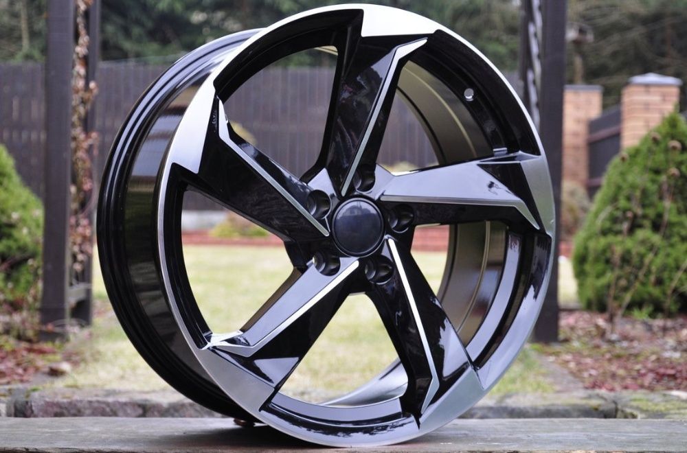 17" Джанти Ауди 5X112 Audi A3 A4 B6 B7 B8 B9 A6 C6 C7 C8 A5 A8 D3 Q3 Q