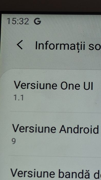 Vând Samsung Galaxy J3 2017 BLOCAT LA Vodafone