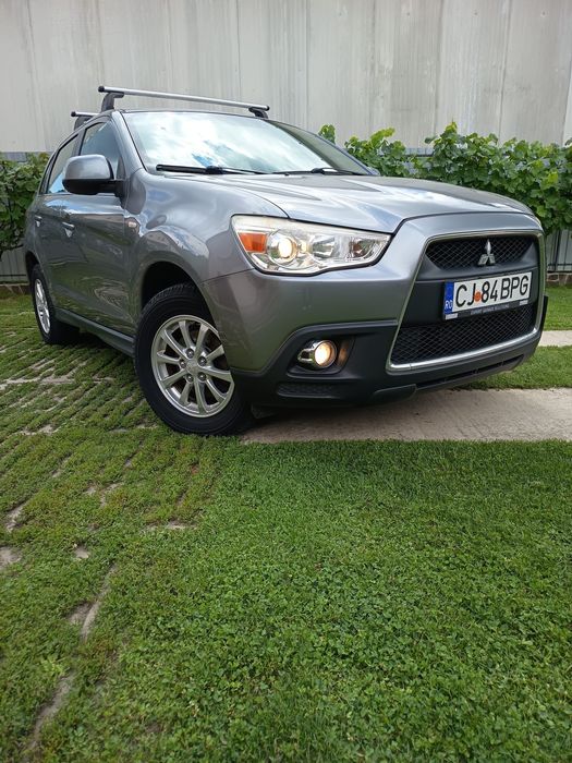 Mitsubishi ASX SUV