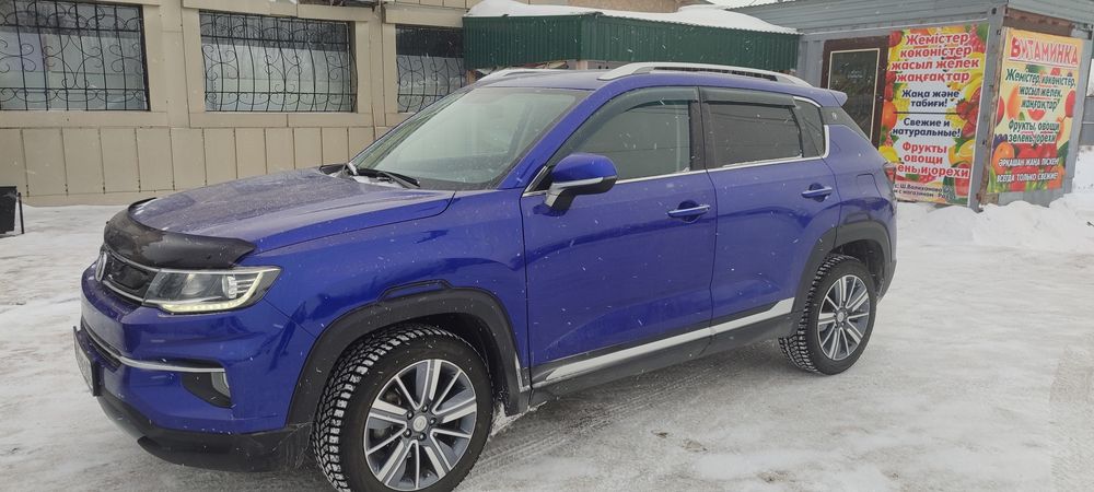 Продам Чанган CS35PLUS