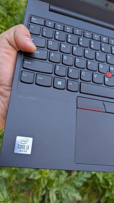 Notebook i3-10110U Lenovo ThinkPad E15