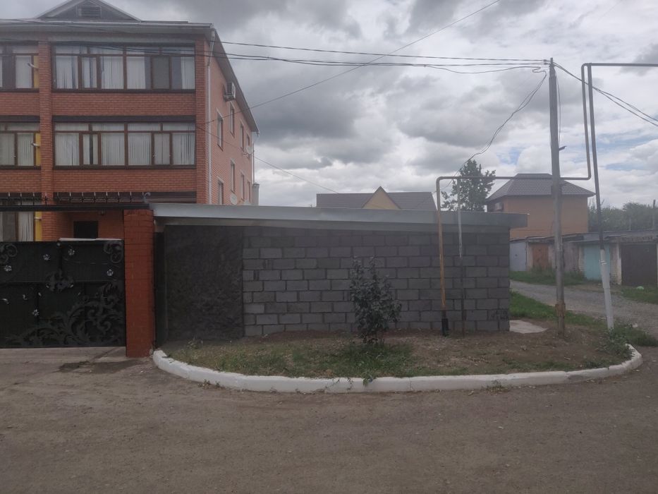 Гараж в центре города