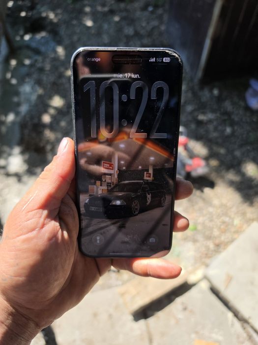 Schimb/Vand iphone 15ProMax 256GB