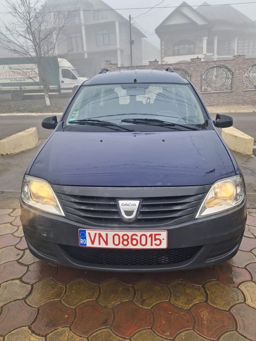 Vand Logan Mcv impecabil