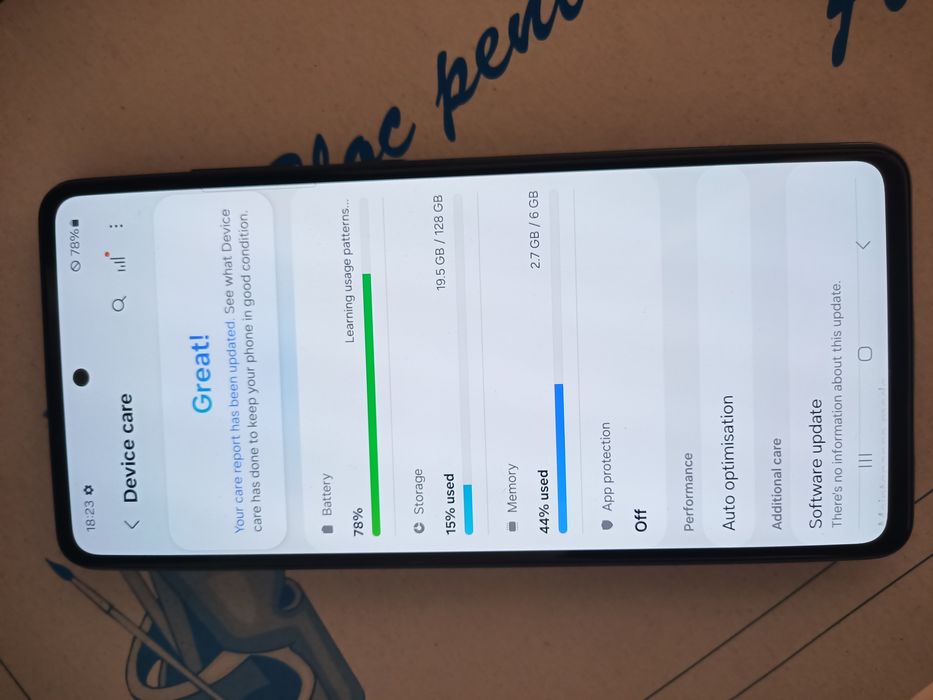 Samsung Galaxy A52 5G și A50