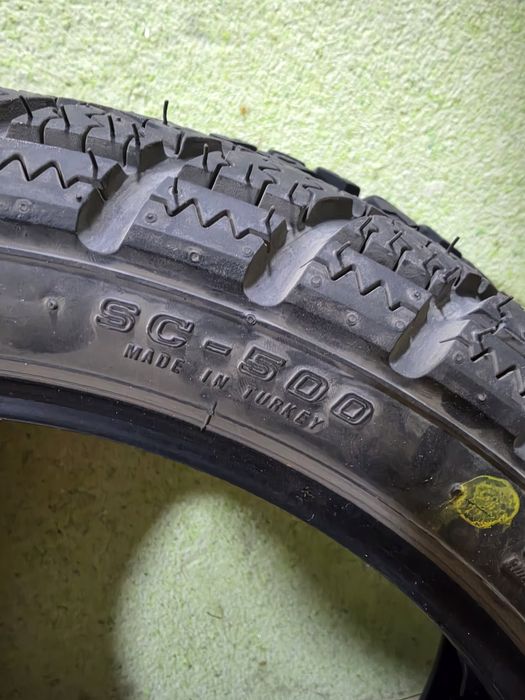 Продам шину 90/90 14