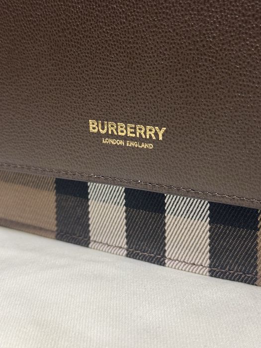 Geanta Burberry originala