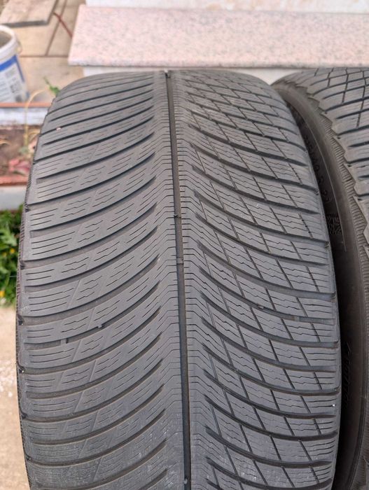 Roti Jante iarna Mercedes R21 GLE W167 V167 A1674010300 315 40 R21 A1674011100